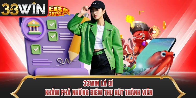 33WIN Là Gì - Khám Phá Những Điểm Thu Hút Thành Viên